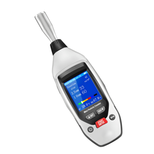 Agro Enviro Tests Detector For Clean Room Gas Particles - Image 2