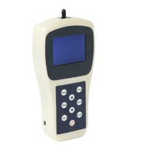 Agro Enviro Tests Monitor Particle Counter