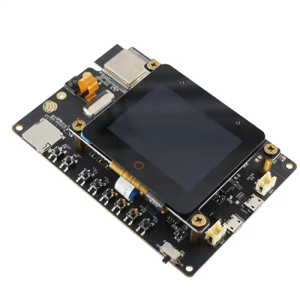 Agro Enviro Tests Multimedia Development Board