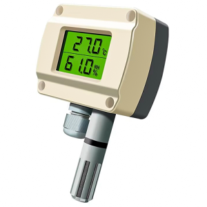 Industrial Smart Portable Temp and Humidity Data Logger - Agro Enviro Tests
