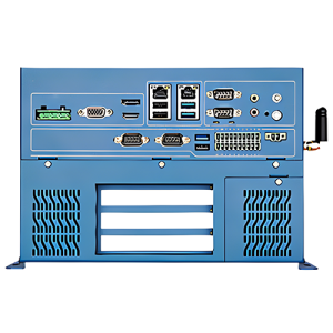 Fanless Industrial Mini PC with Dual LAN and IO Ports - Agro Enviro Tests