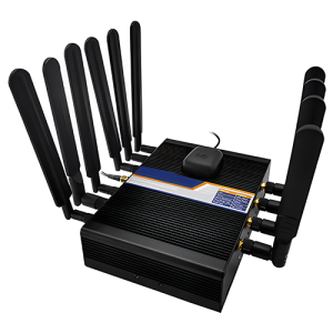 Industrial IoT Gateway Router with Dual Band WiFi - Agro Enviro Tests