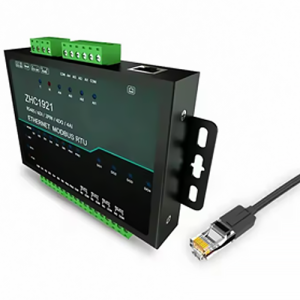 Industrial IoT Gateway with MQTT Protocol - Agro Enviro Tests