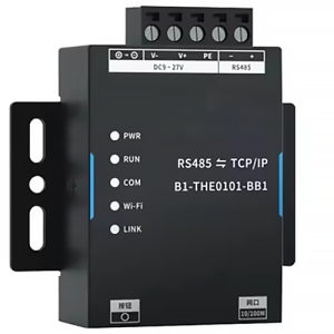 Industrial Ethernet Serial Server Modbus Protocol - Agro Enviro Tests