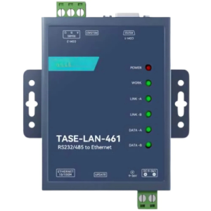 Dual Ports Ethernet Modbus Gateway for Industrial Use - Agro Enviro Tests
