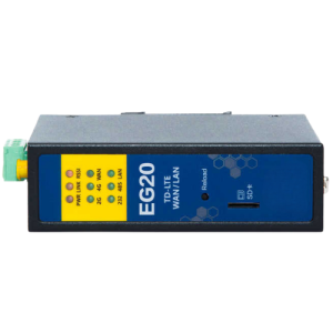 Industrial Cellular Gateway for Cloud Access - Agro Enviro Tests
