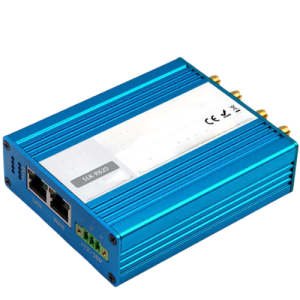 Industrial Outdoor IoT Solar Gateway with Tracking - Agro Enviro Tests