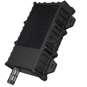 Industrial Solar Powered IoT Outdoor LTE Gateway - Agro Enviro Tests