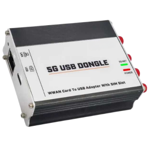 Industrial Cellular Modem Router for IoT Applications - Agro Enviro Tests