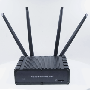Industrial Wireless Router with GPS for Outdoor Use - Agro Enviro Tests