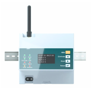 Monitoring Power Meter with LoRaWAN and Harmonic Detection - Agro Enviro Tests