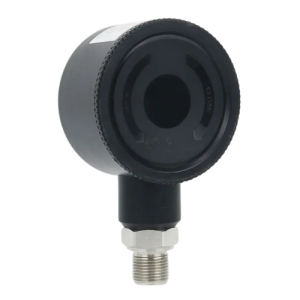 Digital Pressure Gauge with LED Display and Overload Protection - Agro Enviro Tests