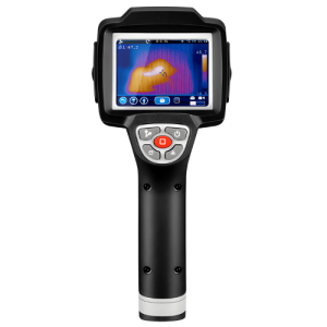 Agro Enviro Tests Infrared Handheld Thermal Imager