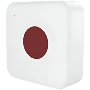 LoRaWAN One Click SOS Alarm Button Anti Tamper Long Battery - Agro Enviro Tests