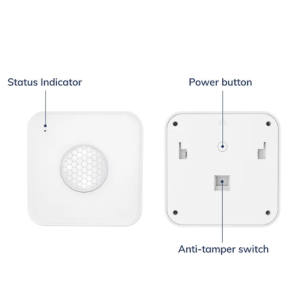 LoRaWAN PIR Motion Sensor with Extended Range and Low Power - Agro Enviro Tests