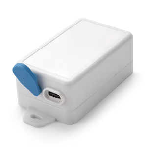 LoRaWAN Temperature and Humidity Sensor with External Probe - Agro Enviro Tests