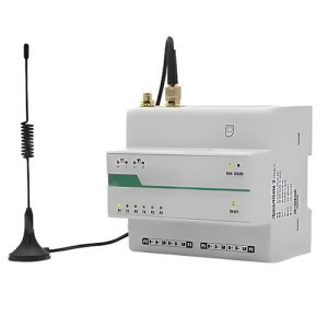Smart Gateway for IoT Data Collection and Control - Agro Enviro Tests