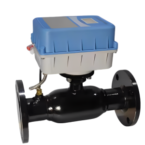 Electric Ball Valve for Smart Automation and Control - Agro Enviro Tests
