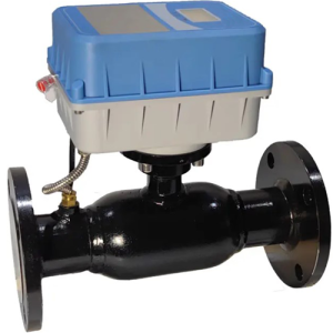 Electric Ball Valve for Smart Automation and Control - Agro Enviro Tests