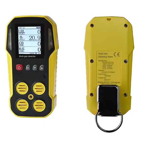 Agro Enviro Tests Portable Outdoor Multi Gas Detector- Digital LCD With Backlight Display - Image 3