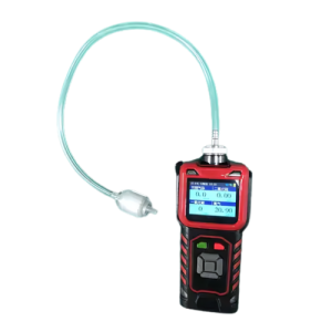 Agro Enviro Tests Portable Pump-Suction Composite Gas Detector-IP67 Degree of Protection