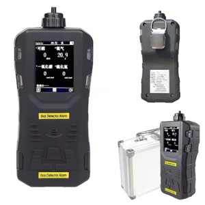 Agro Enviro Tests Multi Gas Detector Pump Suction