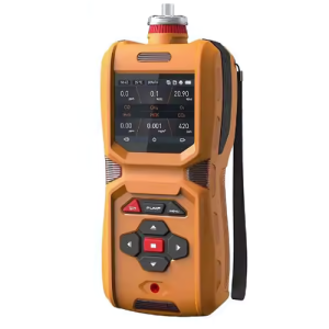Agro Enviro Tests Six In One Gas Detector Portable Multi Gas Monitor Portable Combustion Gas Analyzer