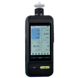 Agro Enviro Tests Ammonia NH3 Flue Gas Multi Analyzer