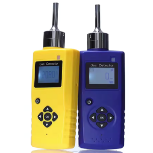 Agro Enviro Tests Portable 4 in 1 Explosion-Proof Multi Gas Detector Analyzer