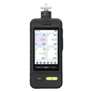 Agro Enviro Tests LCD Hydrogen Chloride Detector