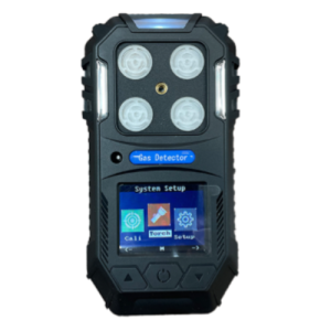 Handheld Industrial Multi-Gas Detector – Agro Enviro Tests