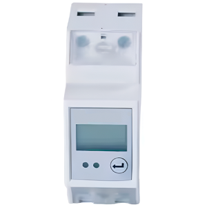 Smart WiFi Energy Meter with LCD Display - Agro Enviro Tests
