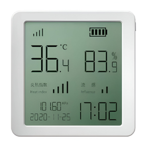 CE Certified NB IoT Air Quality and Humidity Sensor - Agro Enviro Tests