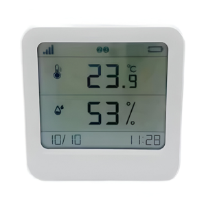 Smart Temperature and Humidity Sensor with Remote Monitor - Agro Enviro Tests