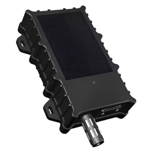 Solar Powered NB IoT Device with Compact and Durable Design - Agro Enviro Tests