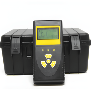 Agro Enviro Tests Multi-Function Radiation Detector