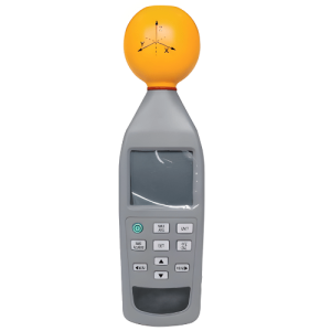 Agro Enviro Tests Rechargeable Radiation Meter Tester