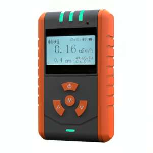 Agro Enviro Tests Indoor Nuclear Radiation Monitor