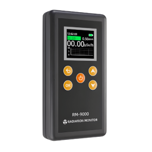 Agro Enviro Tests Indoor Radiation EMF Radiation Detector