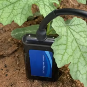 LoRaWAN Soil Sensor with EC, Temperature, and Moisture Monitor - Agro Enviro Tests