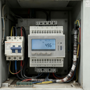 Three Phase IoT Multifunction Energy Meter for Power Quality Analyzer – Agro Enviro Tests