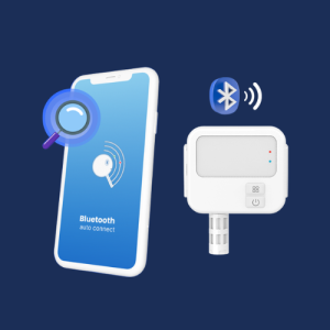 LoRaWAN Temperature And Humidity Sensor With Long Battery Life - Agro Enviro Tests