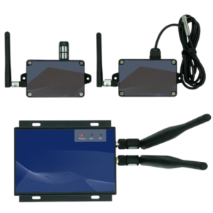 LoRaWAN Wireless Temperature Sensor With Long Battery Life - Agro Enviro Tests