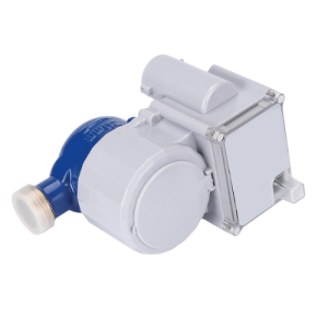 LoRaWAN Ultrasonic Water Meter with IP68 and Remote Reading - Agro Enviro Tests