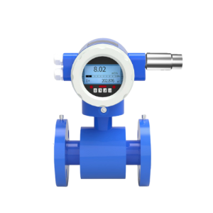 Wireless Electromagnetic Flow Meter with IP68 and 4-20mA Output - Agro Enviro Tests