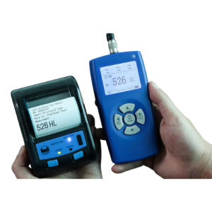 Leeb Hardness Tester With Bluetooth Printer - Agro Enviro Tests