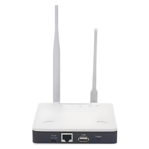LoRaWAN Indoor Gateway with OpenWrt and 4G Option - Agro Enviro Tests