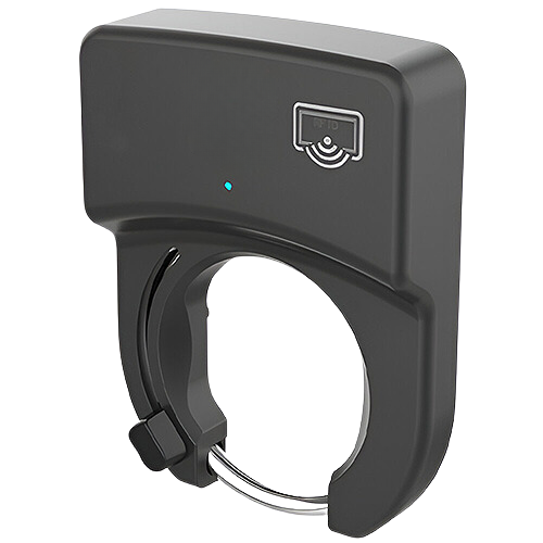 Smart Bike Lock with Remote Locking Functionality - Agro Enviro Tests