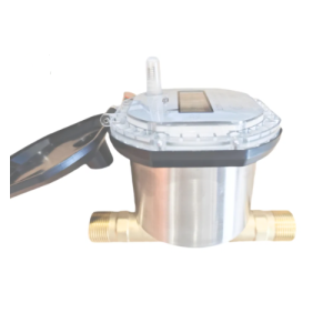 LoRaWAN Digital Cold Water Meter with Wireless Communication - Agro Enviro Tests
