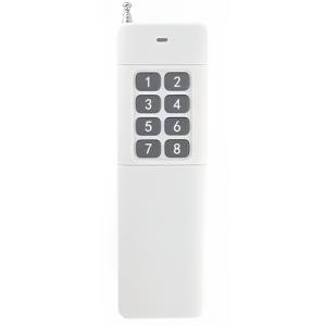 Long Range LoRaWAN Transmitter Anti Jamming Remote Control - Agro Enviro Tests